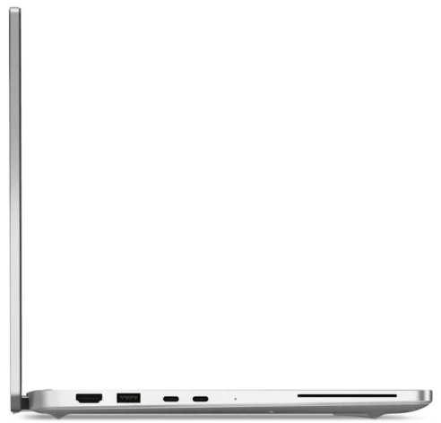 фото Ноутбук  Dell Pro 14 Plus в Смоленске 14 ", Core Ultra 5, 32 Гб RAM, 1 Тб SSD, Arc graphics, Серебристый