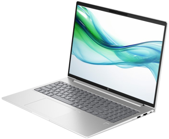 фото Ноутбук  HP ProBook 460 G11 в Уфе 16 ", Core Ultra 5, 8 Гб RAM, 512 Гб SSD, Arc graphics, Серебристый