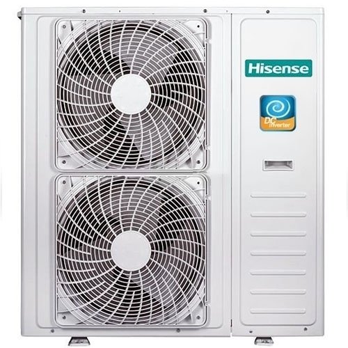 

Блок внешний Hisense AMW-60U6SP Ultra Match DC Inverter, AMW-60U6SP