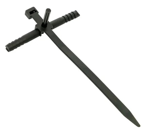 фото Дюбель-хомут  EKF plc-nst-7.2x150b в Перми