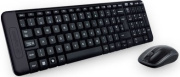 фото Клавиатура и мышь Logitech MK220