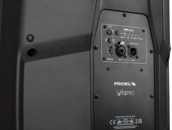 фото Акустическая система Proel V12PRO