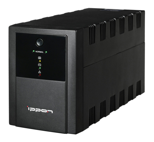 фото Источник бесперебойного питания  Ippon Back Basic 2200 Euro в Уфе
