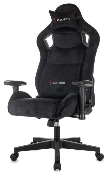 фото Кресло игровое ZOMBIE GHOST FABR-B в Екатеринбурге