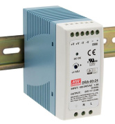 фото Преобразователь Mean Well DRA-60-24