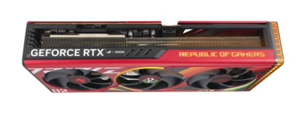фото Видеокарта ASUS GeForce RTX 4090 ROG STRIX EVA OC (ROG-STRIX-RTX4090-O24G-EVA-02-EDITION)