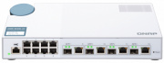фото Коммутатор QNAP QSW-M408-4C