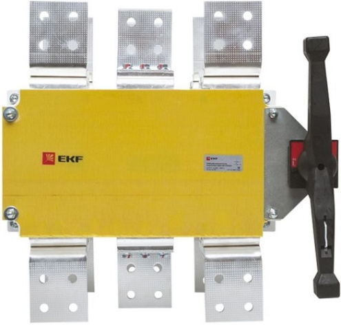 фото Рубильник-переключатель  EKF pscs-2500-3 в Уфе