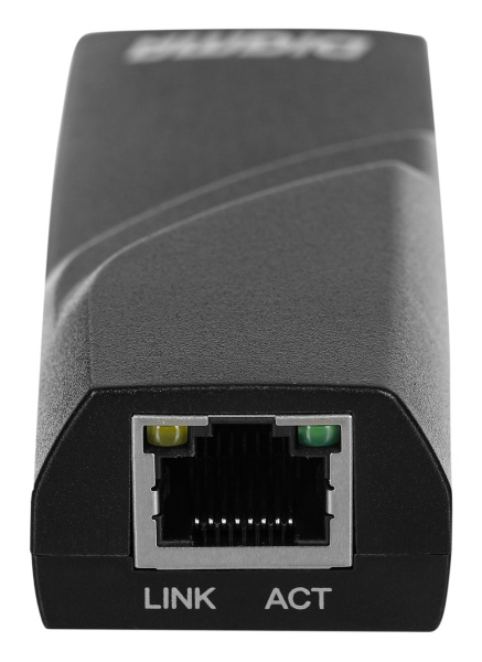 фото Сетевой адаптер  Digma D-USBC-LAN1000 в Перми