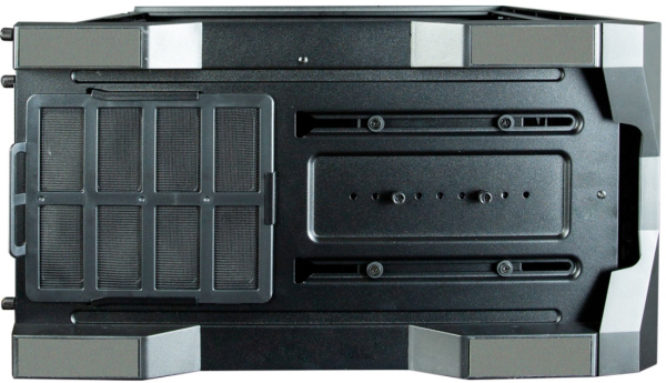 фото Корпус eATX Zalman Z9 Iceberg MS Black в Волгограде