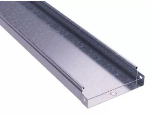 фото Лоток листовой неперфорированный DKC SNS33550 в Уфе