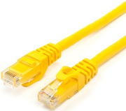 фото Кабель патч-корд Lanmaster LAN-PC45/U6-5.0-YL