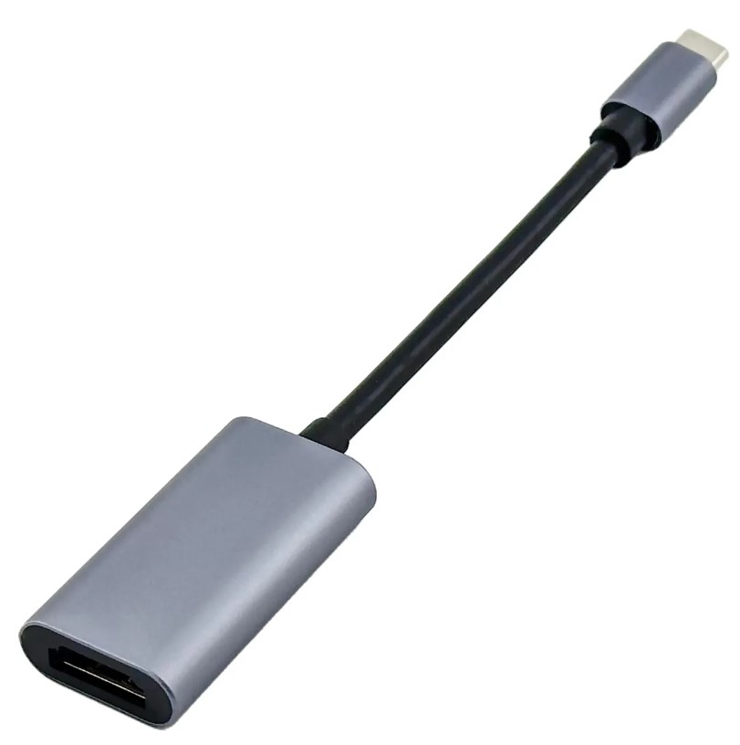

Переходник Buro BU-TYPEC-HDMI(F) USB Type-C HDMI (f) 0.1м (1999365), BU-TYPEC-HDMI(F)