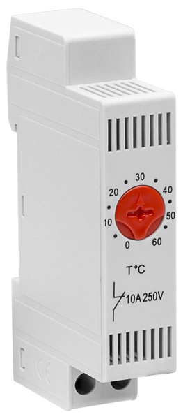 

Термостат SNR SNR-KTO-011-COMPACT для тепловентиляторов, SNR-KTO-011-COMPACT