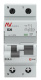 фото Автомат дифференциальный EKF rcbo6-1pn-20D-30-ac-av в Перми