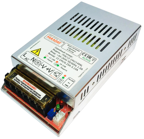 фото Блок питания  True IP Systems 75W/12-24V в Красноярске
