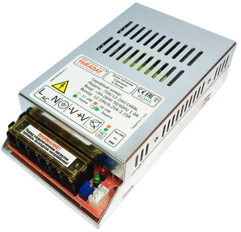 фото Блок питания  True IP Systems 75W/12-24V в Омске