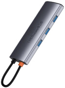 фото Док-станция Baseus Metal Gleam Series