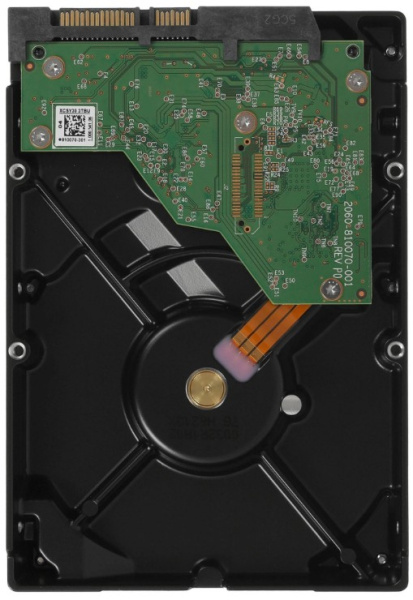 фото Жесткий диск 4TB SATA 6Gb/s Western Digital Blue в Краснодаре