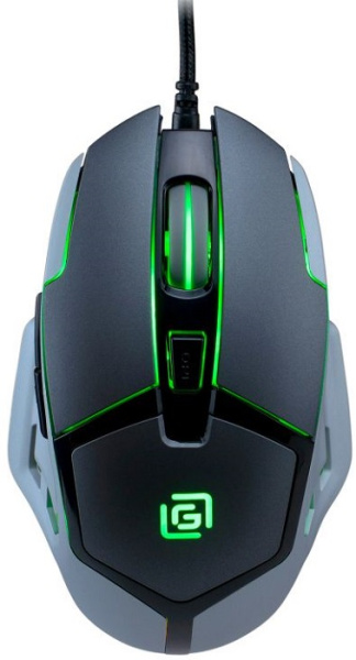 Изображение товара Мышь Oklick 915G hellwish v2