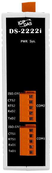 фото Сервер  ICP DAS DS-2222i CR в Екатеринбурге