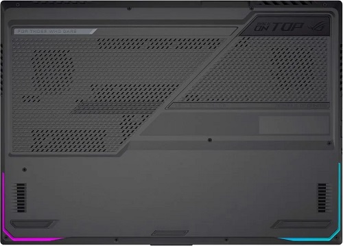 фото Ноутбук  ASUS ROG Strix G17 G713RM-LL122 17.3 ", Ryzen 9, 16 Гб RAM, 512 Гб SSD, GeForce RTX 3060, Серый