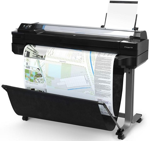 фото Принтер  HP Designjet T520