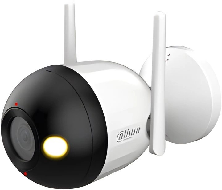 

Видеокамера IP Dahua DH-IPC-F2CP-LED-0360B уличная цилиндрическая с LED-подсветкой до 30м и Wi-Fi, DH-IPC-F2CP-LED-0360B