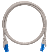 фото Кабель патч-корд NikoMax NMC-PC4UE55B-001-C-GY