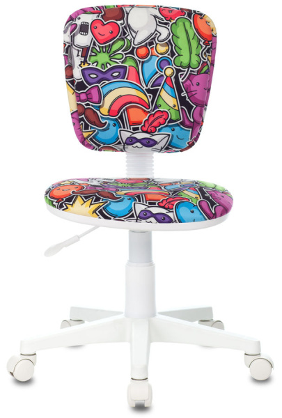 Изображение товара Кресло Бюрократ CH-W204NX/MASKARAD