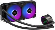 фото Комплект Exegate BlackWater-240V2.PWM.RGB