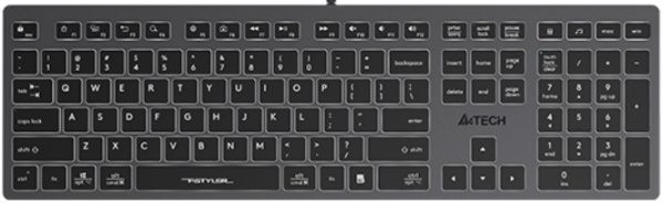 фото Клавиатура  A4Tech Fstyler FX60 в Уфе