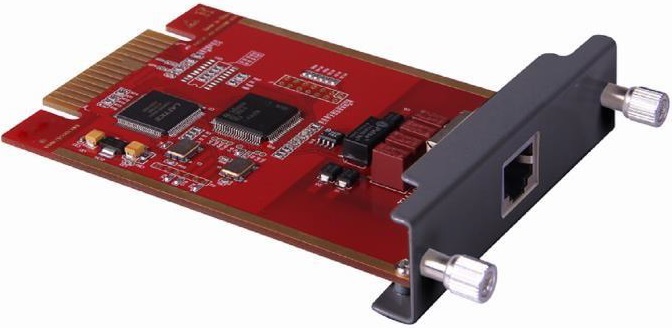 

Модуль QTECH QPBXM-PRI 1 PRI модуль на 1 интерфейс PRI (для IP PBX QPBX-Q200/QPBX-Q500), QPBXM-PRI
