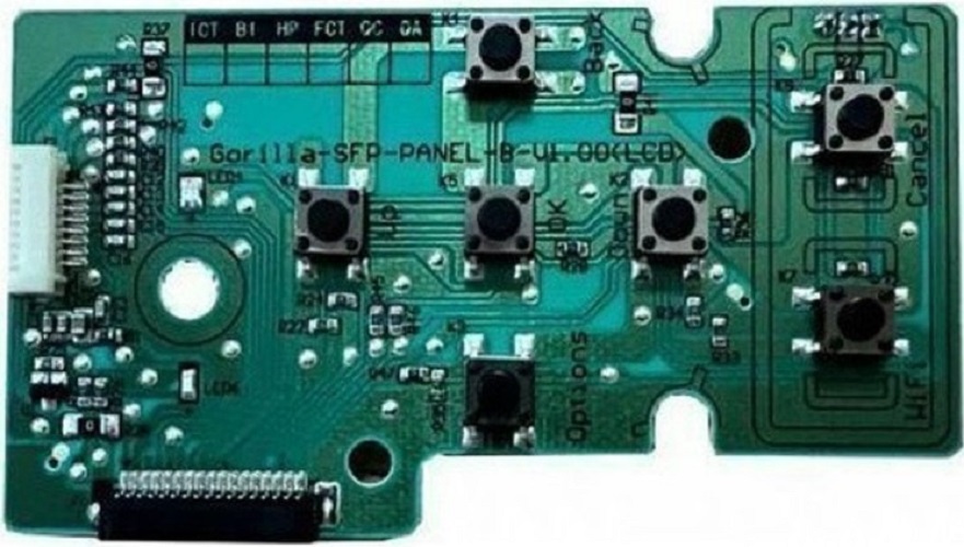 

Запчасть Pantum 301022277001 Панель управления lBoard - A для P3010/P3300 серий устройств, 301022277001