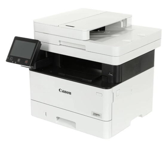 фото МФУ лазерное черно-белое Canon i-SENSYS MF453dw (УЦЕНЕННЫЙ) в Перми