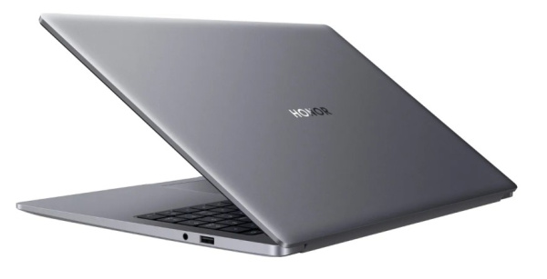 фото Ноутбук  Honor Magicbook X16 2026 в Перми 16 ", Core Ultra 5, 16 Гб RAM, 512 Гб SSD, Arc graphics, Серый