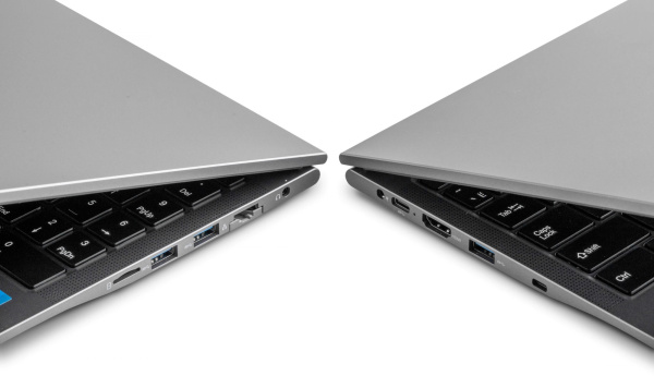 фото Ноутбук  Echips Hot в Ростове-на-Дону 15.6 ", Core i3, 8 Гб RAM, 256 Гб SSD, UHD Graphics, Серебристый