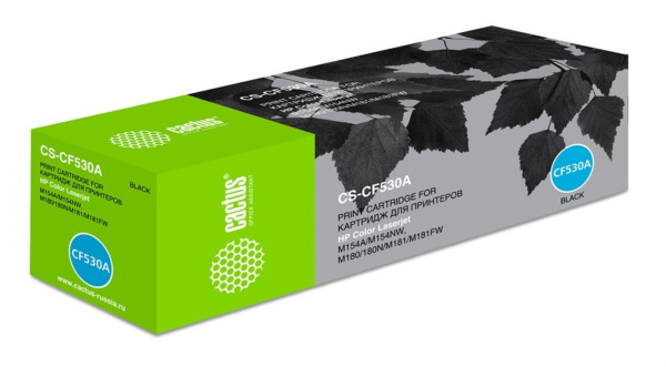 фото Картридж  Cactus CS-CF530A-MPS в Казани