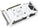 фото Видеокарта ASUS GeForce RTX 5060 TI DUAL WHITE OC (DUAL-RTX5060TI-O16G-WHITE) в Екатеринбурге