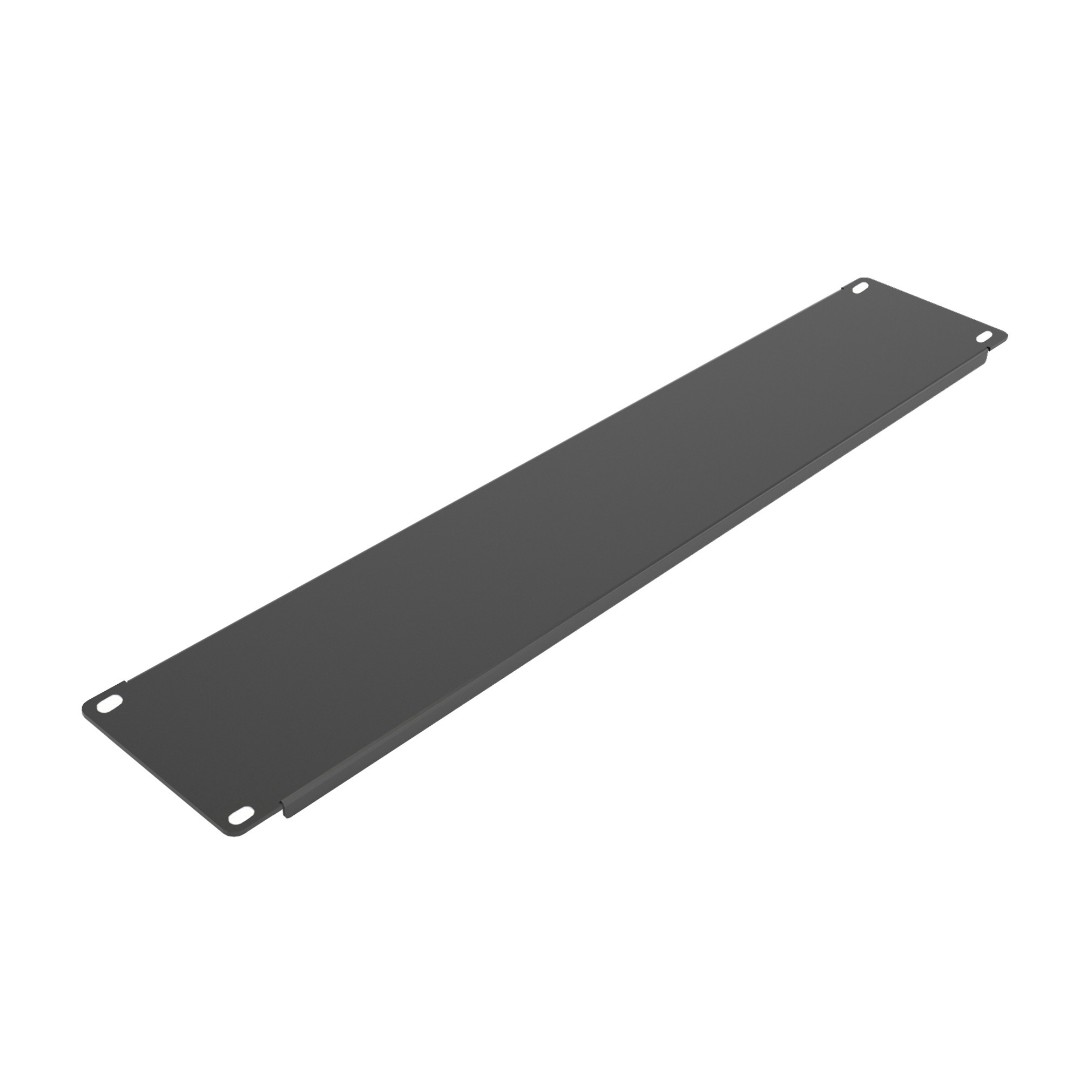 

Панель Бастион SKAT TB Panel 2U-B заглушка 19" 2U, черная, SKAT TB Panel 2U-B