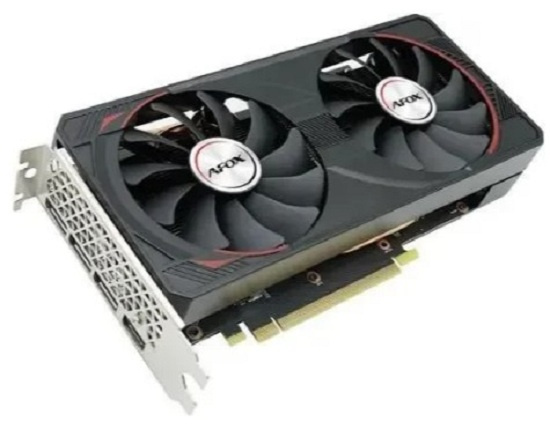 фото Видеокарта Afox GeForce RTX 3070 GAMING (AF3070-8192D6H7-V2) в Санкт-Петербургe