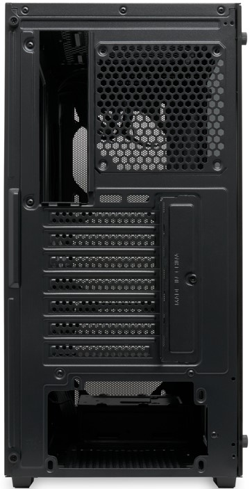 

Корпус eATX HSPD M730-TGBK без БП, USB 3.0, M730-TGBK
