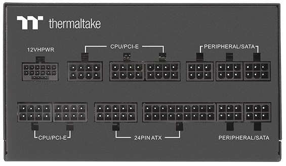 фото Блок питания ATX Thermaltake Toughpower GF3 в Уфе