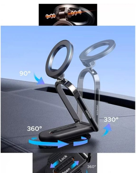 фото Крепление  UGreen LP924 в Санкт-Петербургe