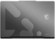фото Ноутбук  MSI Cyborg 15 MAX C2WG-013XRU в Екатеринбурге 15.6 ", Core 7, 16 Гб RAM, 1 Тб SSD, GeForce RTX 5070, Серый