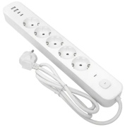 фото Удлинитель EKF UBA-LUX-503-TC