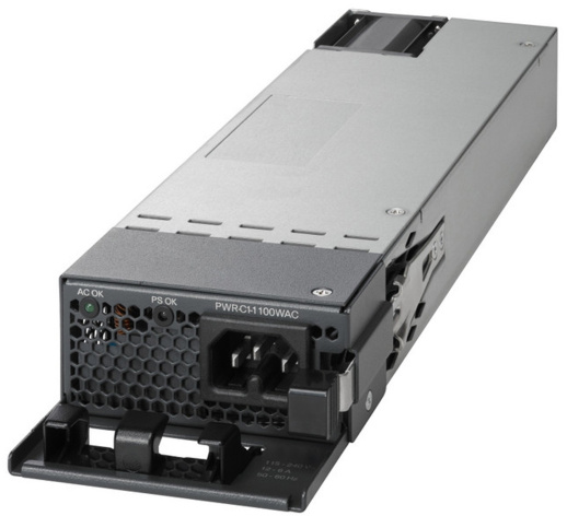 Изображение товара Блок питания Cisco PWR-C1-1100WAC-P=