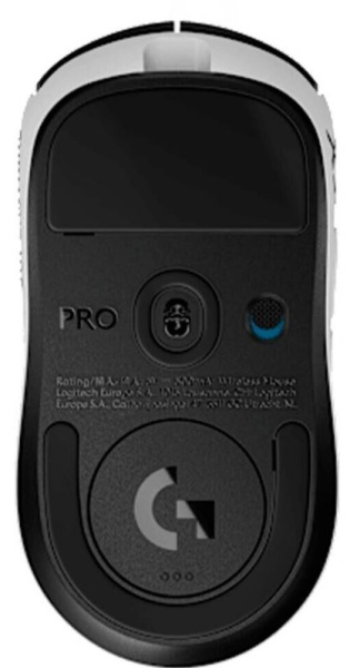 фото Оптическая светодиодная мышь Logitech G Pro X2 Superstrike, Черно-белый, [910-007776] в Ростове-на-Дону