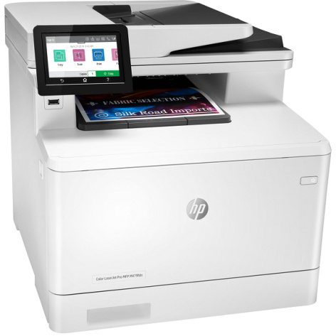 фото МФУ лазерное цветное HP Color LaserJet Pro M479fdn в Волгограде