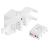 фото Модуль NikoMax NMC-KJUE2-ET-WT